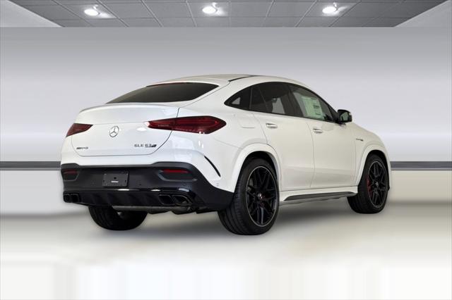 2026 Mercedes-Benz AMG GLE 63 S 4MATIC+