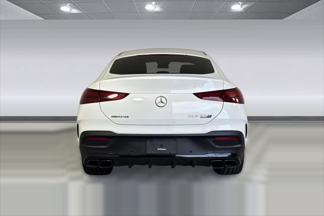 2026 Mercedes-Benz AMG GLE 63 S 4MATIC+