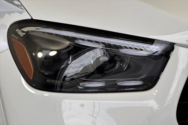 2026 Mercedes-Benz AMG GLE 63 S 4MATIC+