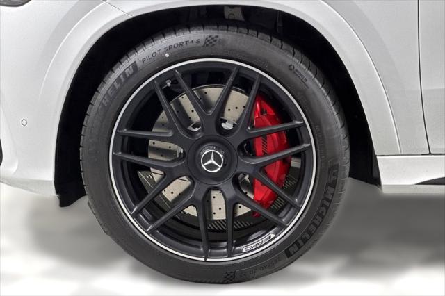 2026 Mercedes-Benz AMG GLE 63 S 4MATIC+