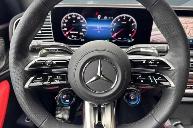 2026 Mercedes-Benz AMG GLE 63 S 4MATIC+