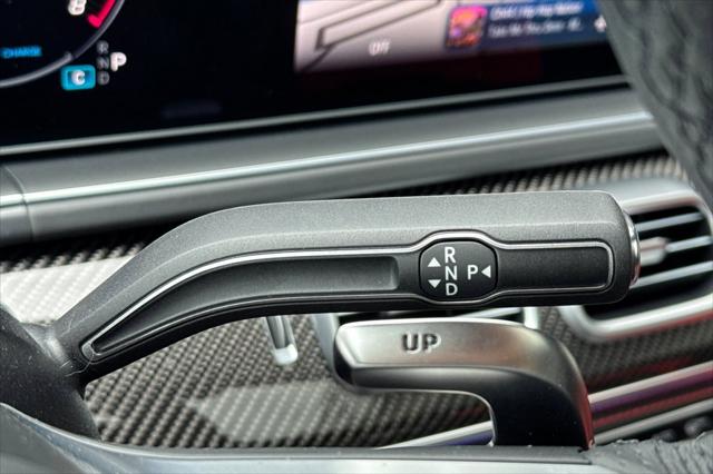 2026 Mercedes-Benz AMG GLE 63 S 4MATIC+