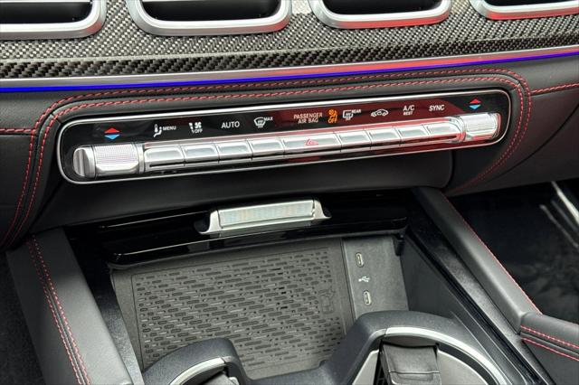 2026 Mercedes-Benz AMG GLE 63 S 4MATIC+