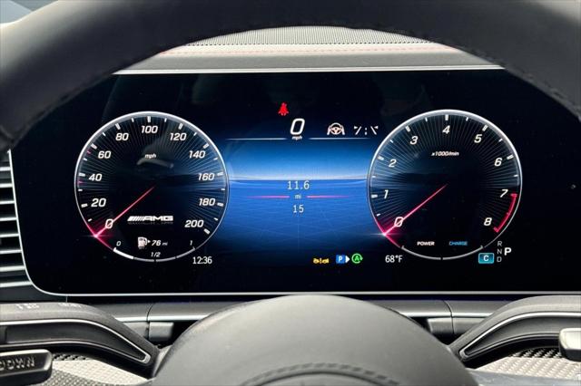 2026 Mercedes-Benz AMG GLE 63 S 4MATIC+