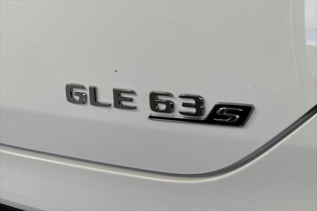 2026 Mercedes-Benz AMG GLE 63 S 4MATIC+