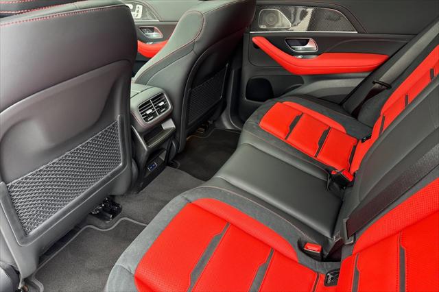 2026 Mercedes-Benz AMG GLE 63 S 4MATIC+