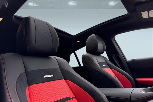 2026 Mercedes-Benz AMG GLE 63 S 4MATIC+