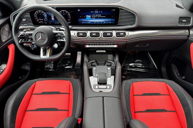 2026 Mercedes-Benz AMG GLE 63 S 4MATIC+