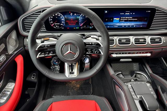 2026 Mercedes-Benz AMG GLE 63 S 4MATIC+