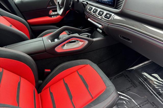 2026 Mercedes-Benz AMG GLE 63 S 4MATIC+