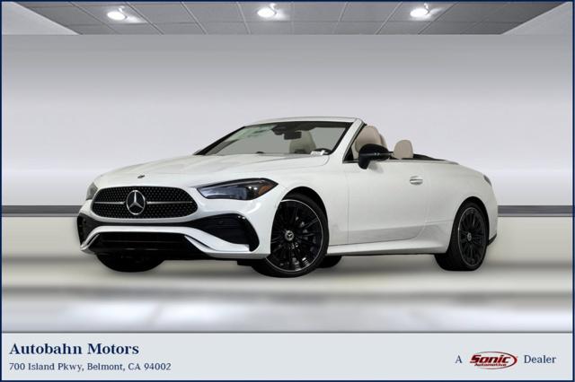 2026 Mercedes-Benz E-CLASS E 300 4MATIC for sale in Belmont, CA
