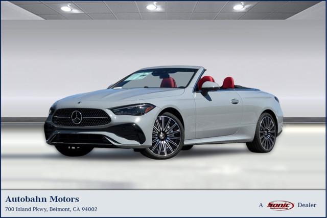 2026 Mercedes-Benz CL 4MATIC for sale in Belmont, CA