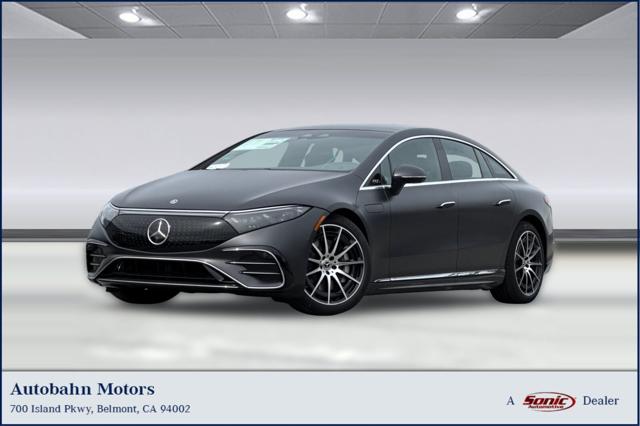 2026 Mercedes-Benz EQS 450 4MATIC for sale in Belmont, CA