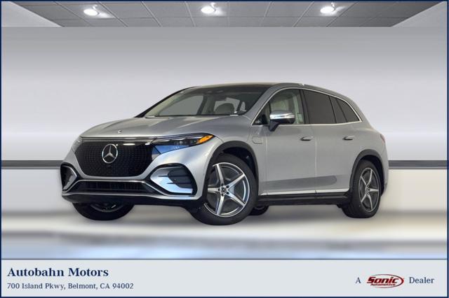 2026 Mercedes-Benz EQS 550 Base for sale in Belmont, CA
