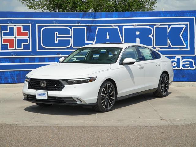 2026 Honda Accord Sedan Touring for sale in Pharr, TX