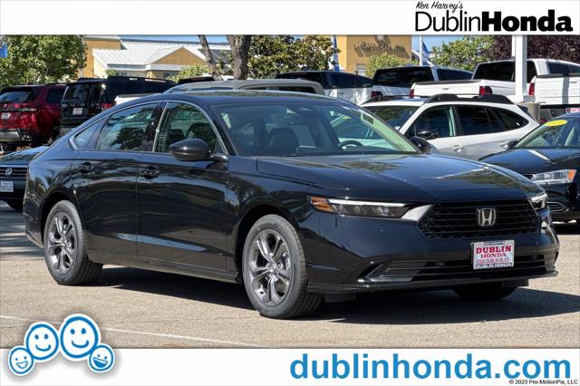 2026 Honda Accord Sedan EX-L for sale in Dublin, CA