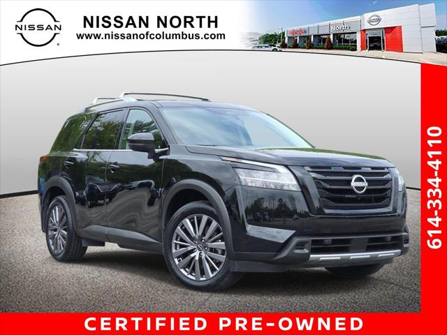 2024 Nissan Pathfinder SL FWD for sale near Columbus, OH