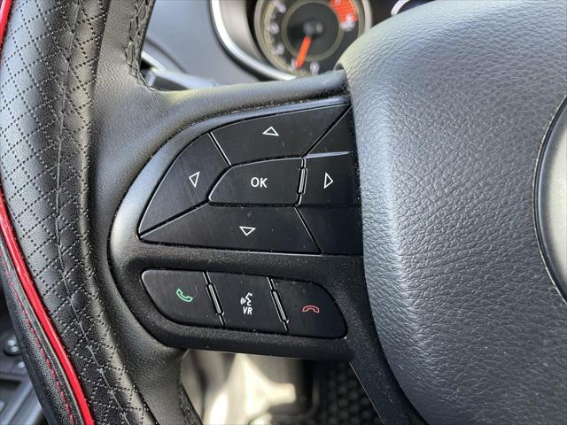 2021 Jeep Cherokee Trailhawk 4x4