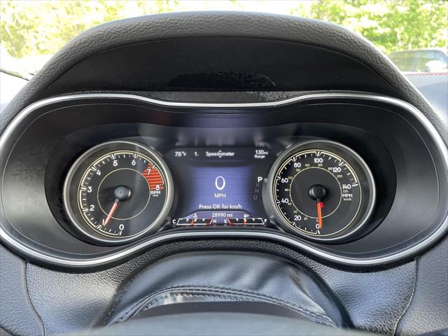 2021 Jeep Cherokee Trailhawk 4x4