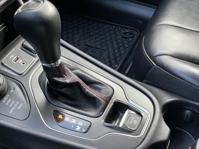 2021 Jeep Cherokee Trailhawk 4x4
