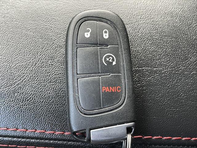 2021 Jeep Cherokee Trailhawk 4x4