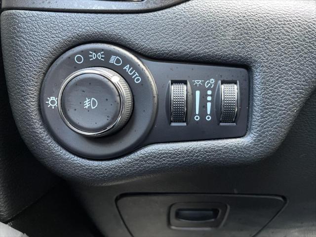 2021 Jeep Cherokee Trailhawk 4x4