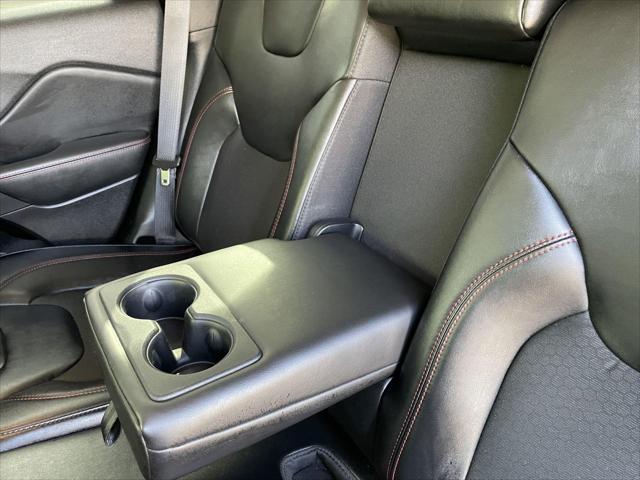 2021 Jeep Cherokee Trailhawk 4x4