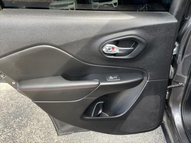 2021 Jeep Cherokee Trailhawk 4x4