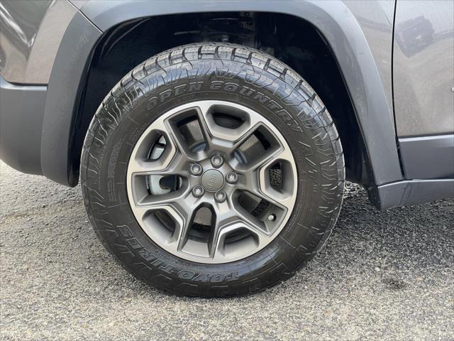 2021 Jeep Cherokee Trailhawk 4x4