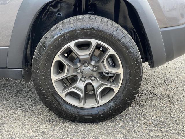 2021 Jeep Cherokee Trailhawk 4x4