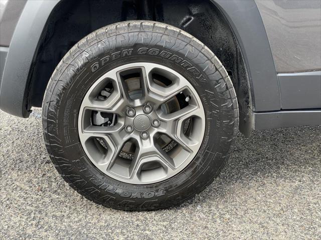 2021 Jeep Cherokee Trailhawk 4x4