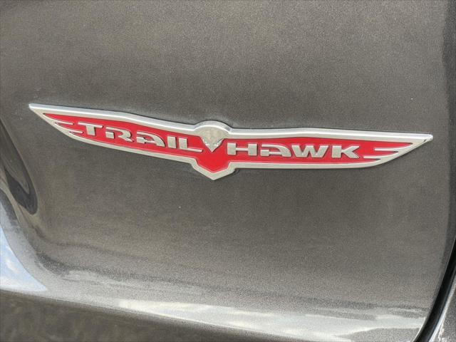 2021 Jeep Cherokee Trailhawk 4x4