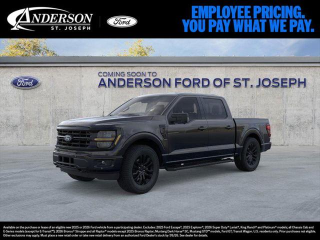 2026 Ford F-150 XLT for sale in Saint Joseph, MO