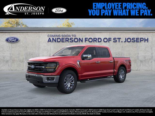 2026 Ford F-150 XLT for sale in Saint Joseph, MO