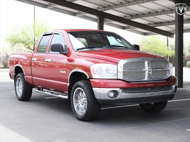 2008 Dodge Ram 1500 SLT for sale in Tucson, AZ