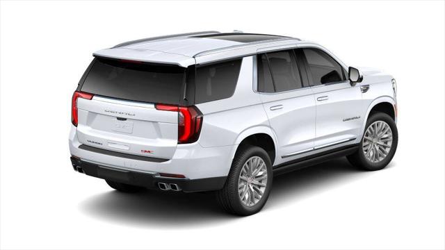 2026 GMC Yukon 2WD Denali