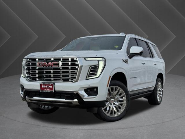 2026 GMC Yukon 2WD Denali