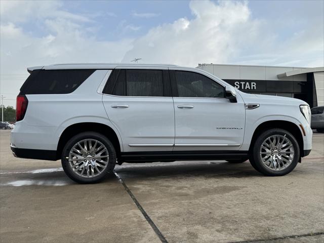 2026 GMC Yukon 2WD Denali