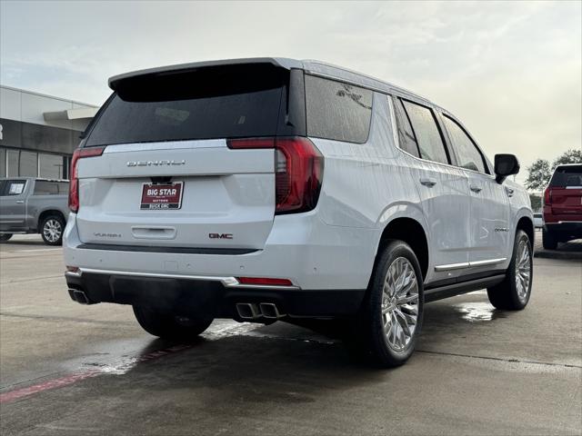 2026 GMC Yukon 2WD Denali