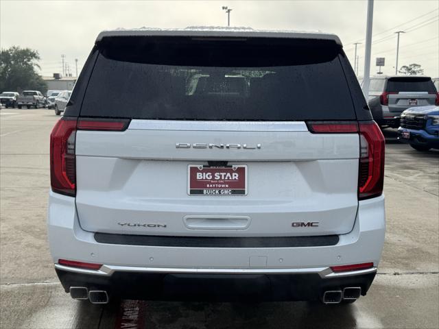 2026 GMC Yukon 2WD Denali