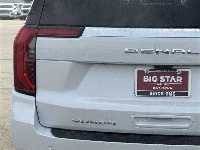 2026 GMC Yukon 2WD Denali