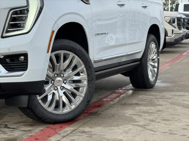 2026 GMC Yukon 2WD Denali