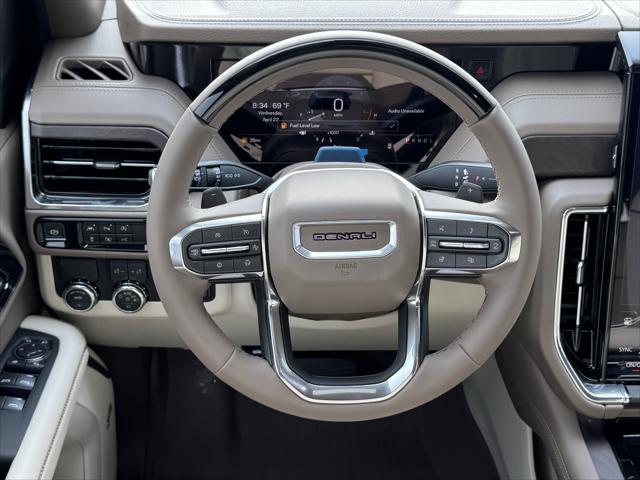 2026 GMC Yukon 2WD Denali