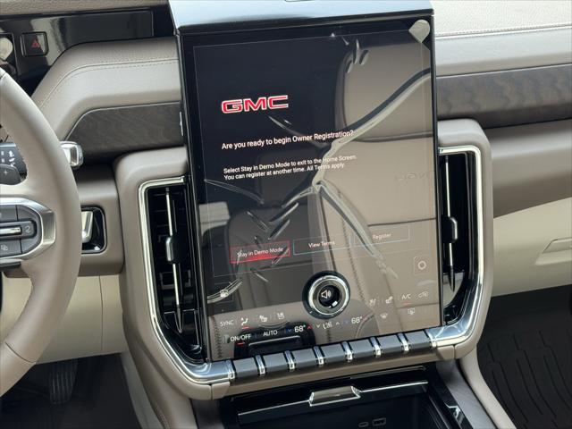 2026 GMC Yukon 2WD Denali