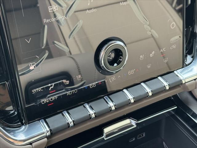 2026 GMC Yukon 2WD Denali
