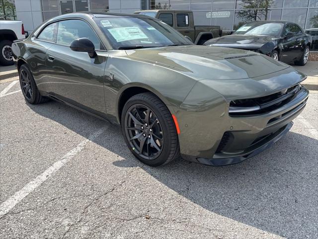 2026 Dodge Charger Scat Pack 2-Door AWD