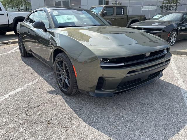 2026 Dodge Charger Scat Pack 2-Door AWD