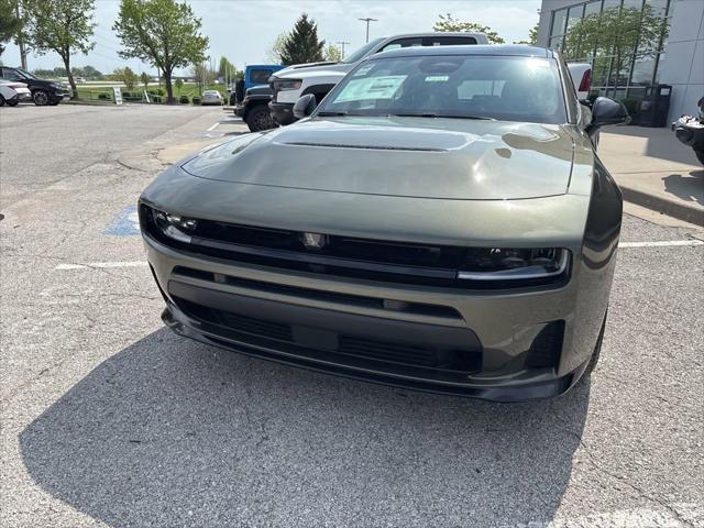 2026 Dodge Charger Scat Pack 2-Door AWD