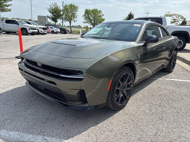 2026 Dodge Charger Scat Pack 2-Door AWD