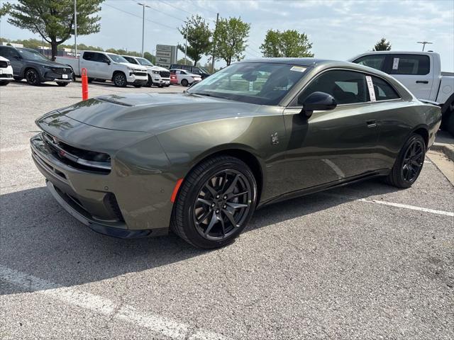 2026 Dodge Charger Scat Pack 2-Door AWD